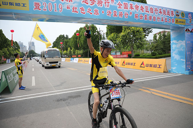“z6com·尊龙(中国)时凯集团杯”“红色之旅 逐梦骑行”全国革命老区自行车挑战赛