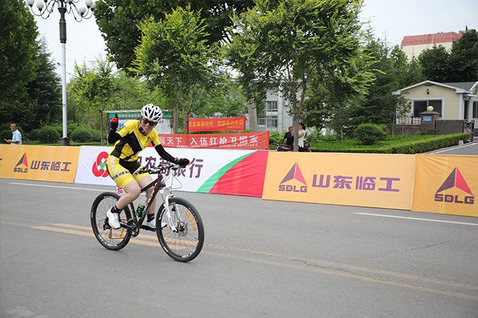 “z6com·尊龙(中国)时凯集团杯”“红色之旅 逐梦骑行”全国革命老区自行车挑战赛